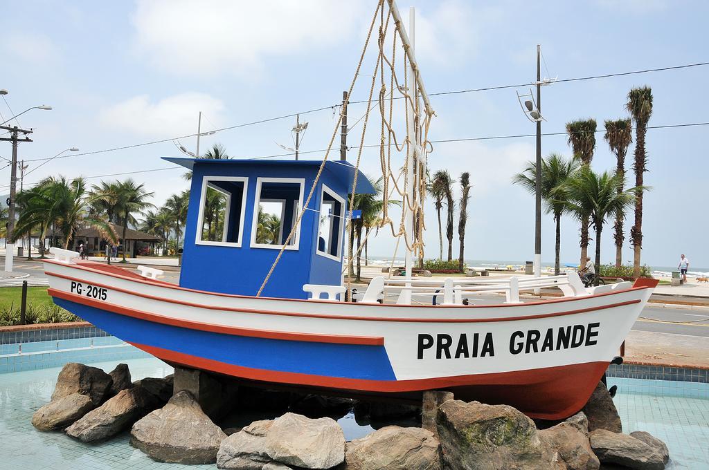 Apartamento Charmoso Praia Grande Praia Grande (Santos) Exterior photo