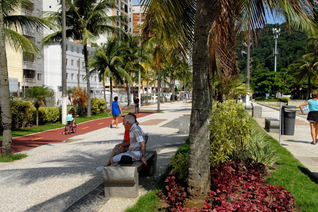 Apartamento Charmoso Praia Grande Praia Grande (Santos) Exterior photo